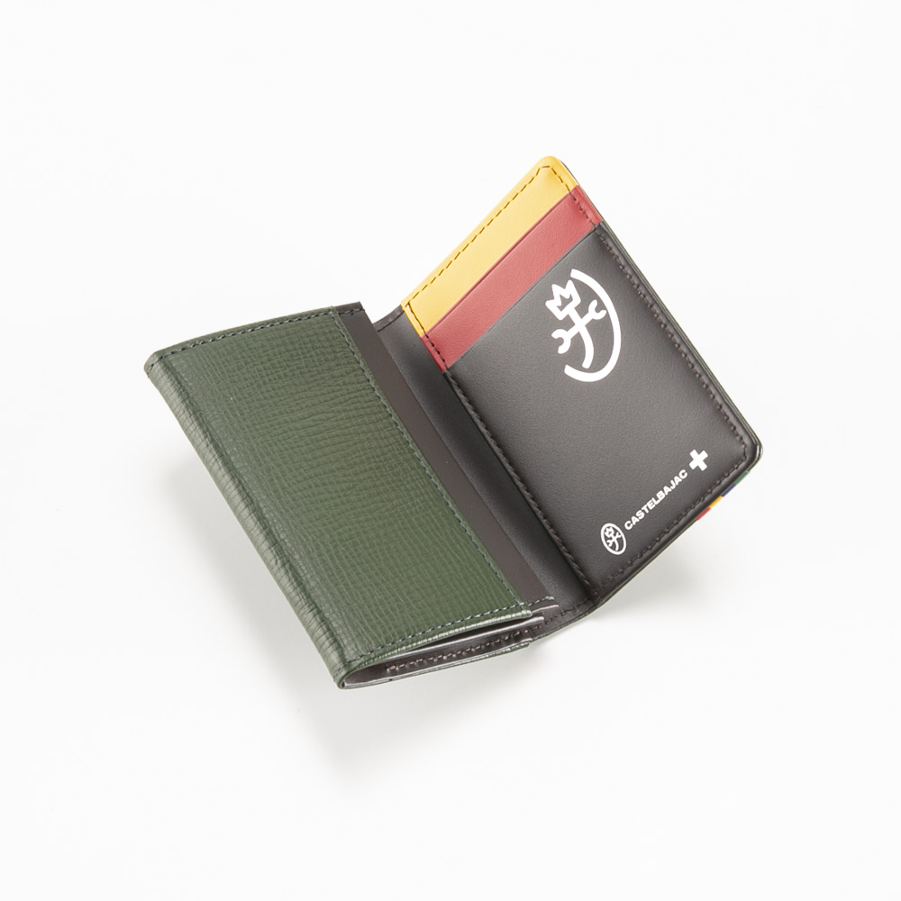 カステルバジャック CASTEL BAJAC カードケース・名刺入れ プレス 小物 57614【FITHOUSE ONLINE SHOP】