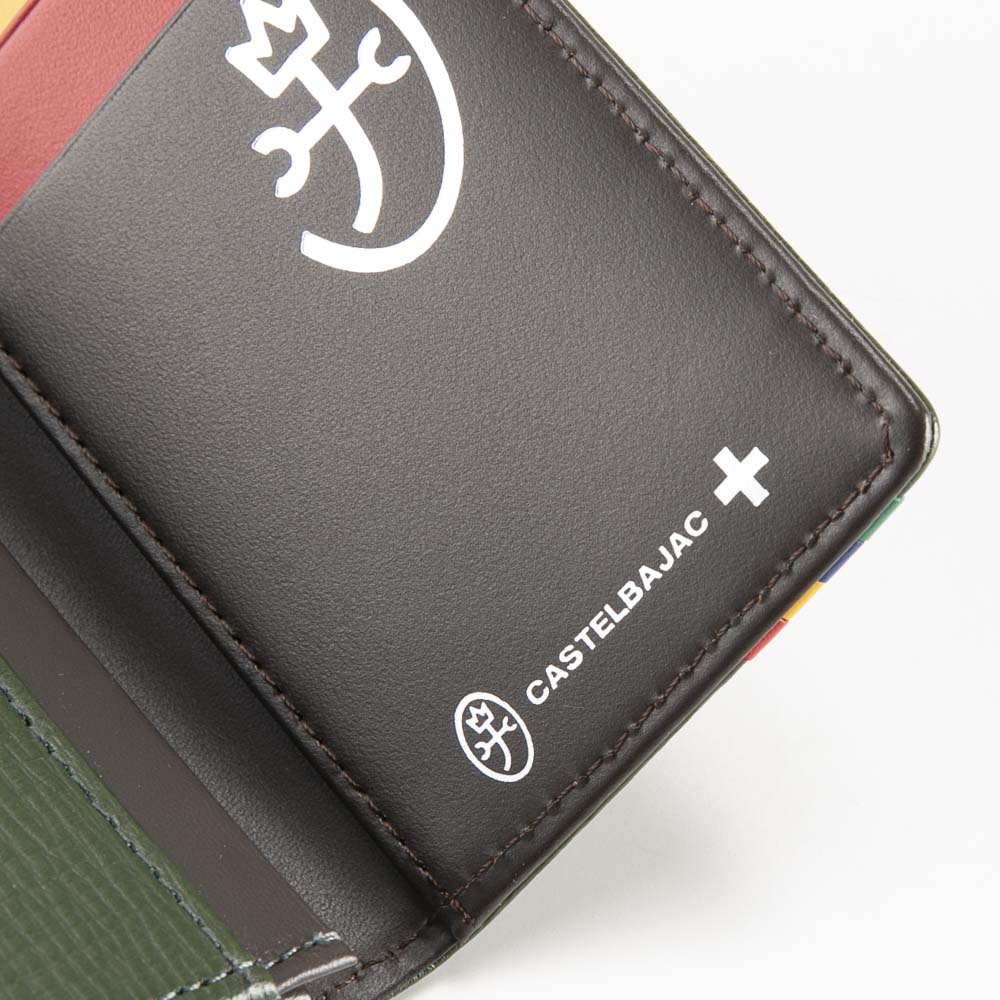 カステルバジャック CASTEL BAJAC カードケース・名刺入れ プレス 小物 57614【FITHOUSE ONLINE SHOP】