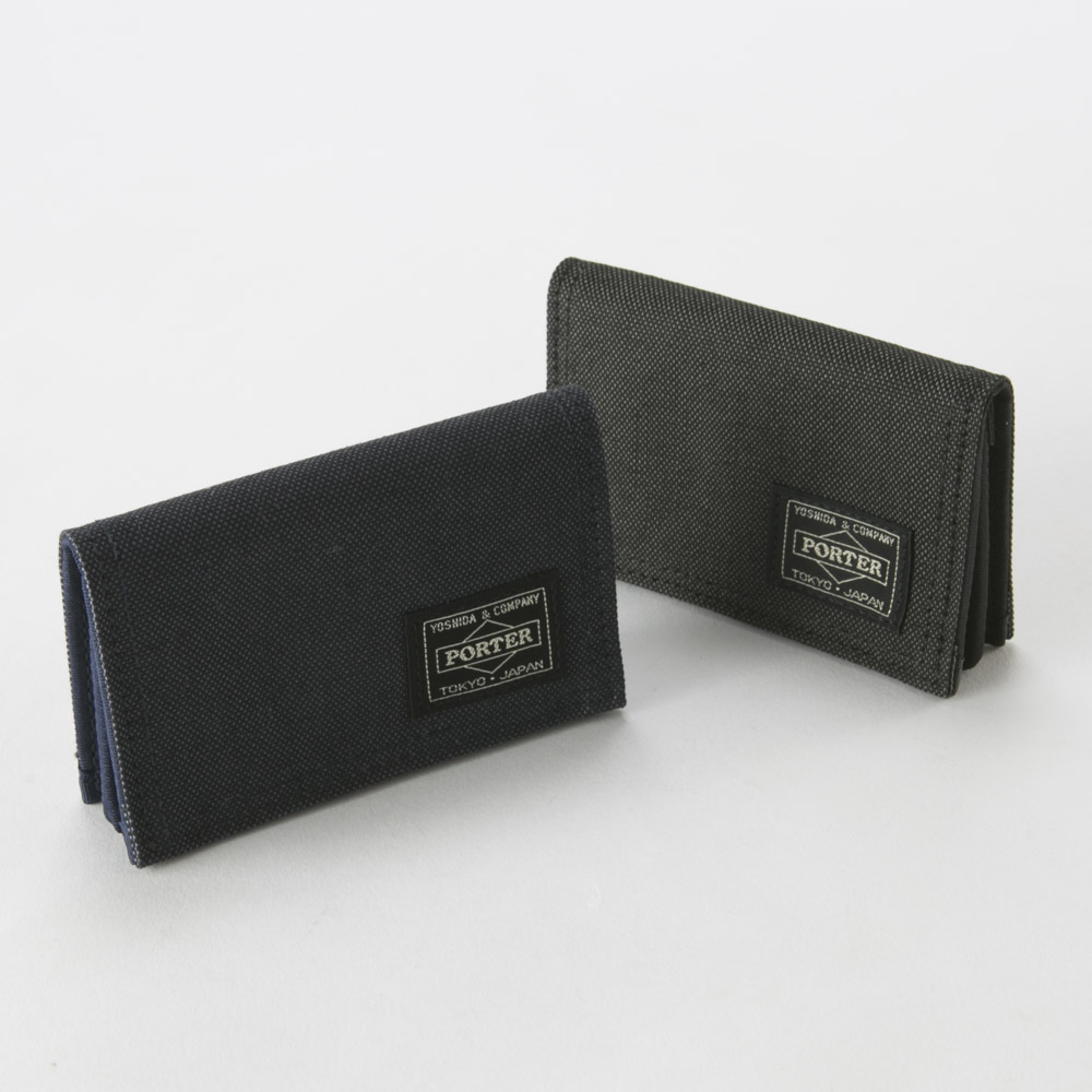 ポーター PORTER 名刺入れ SMOKY 592-09992【FITHOUSE ONLINE SHOP】