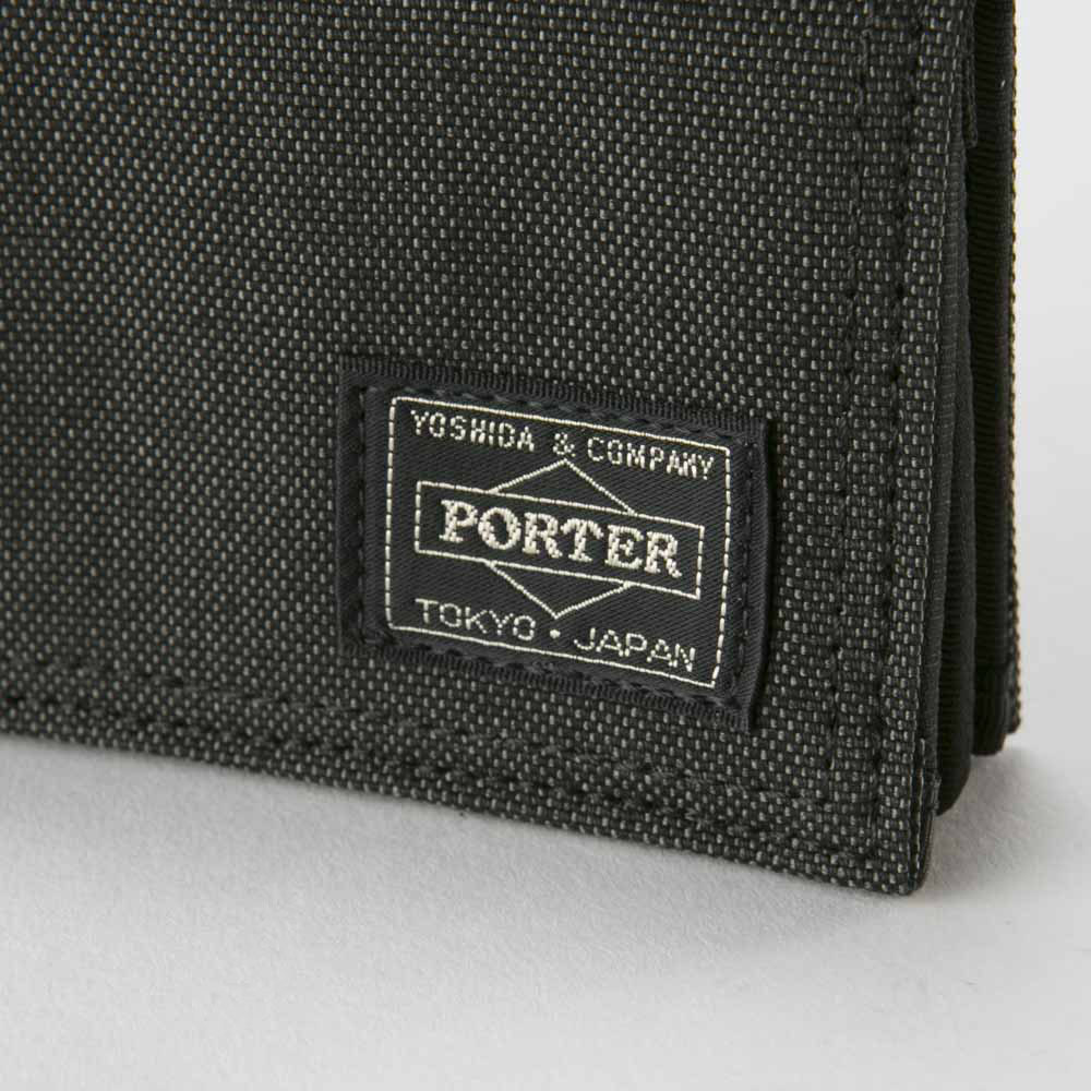 ポーター PORTER 名刺入れ SMOKY 592-09992【FITHOUSE ONLINE SHOP】