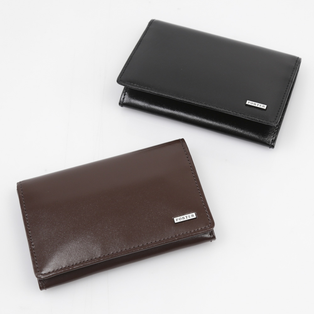 PORTER CARD CASE名刺入れ - 名刺入れ/定期入れ