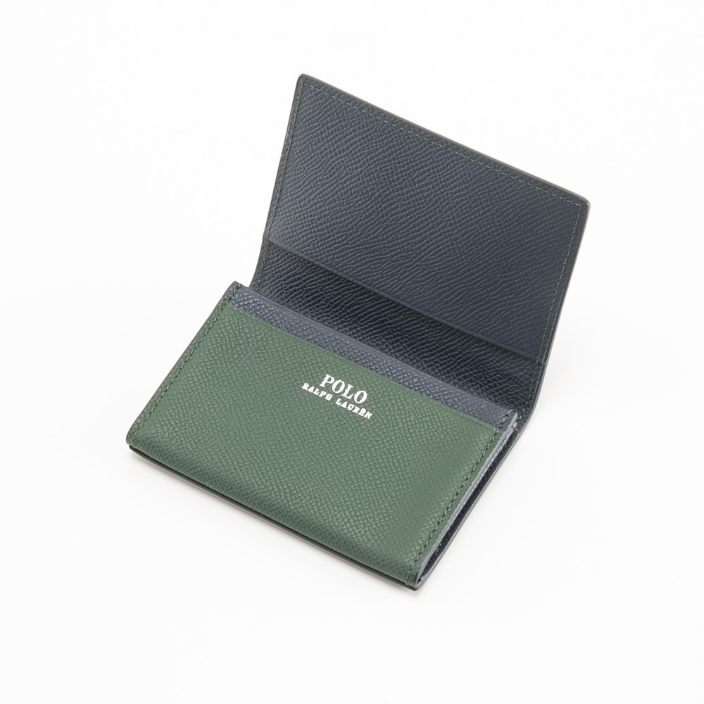 ポロラルフローレン POLO RALPH LAUREN ニューコントラストポニー 名刺入れ P-NCP302【FITHOUSE ONLINE SHOP】