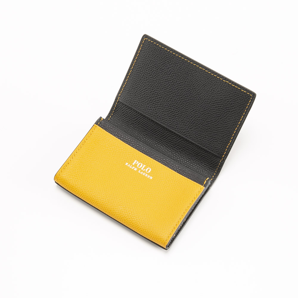 ポロラルフローレン POLO RALPH LAUREN ニューコントラストポニー 名刺入れ P-NCP302【FITHOUSE ONLINE SHOP】