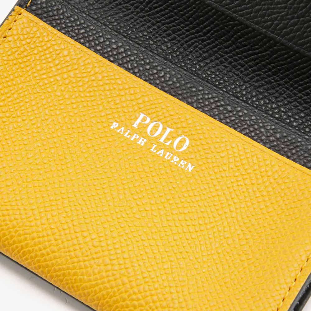 ポロラルフローレン POLO RALPH LAUREN ニューコントラストポニー 名刺入れ P-NCP302【FITHOUSE ONLINE SHOP】
