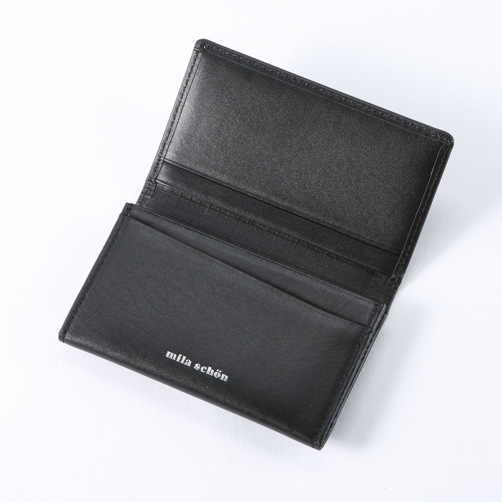 ミラ・ショーン mila schon 名刺入れ・カードケース MSMW7JM1【FITHOUSE ONLINE SHOP】