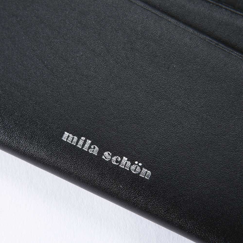 ミラ・ショーン mila schon 名刺入れ・カードケース MSMW7JM1【FITHOUSE ONLINE SHOP】