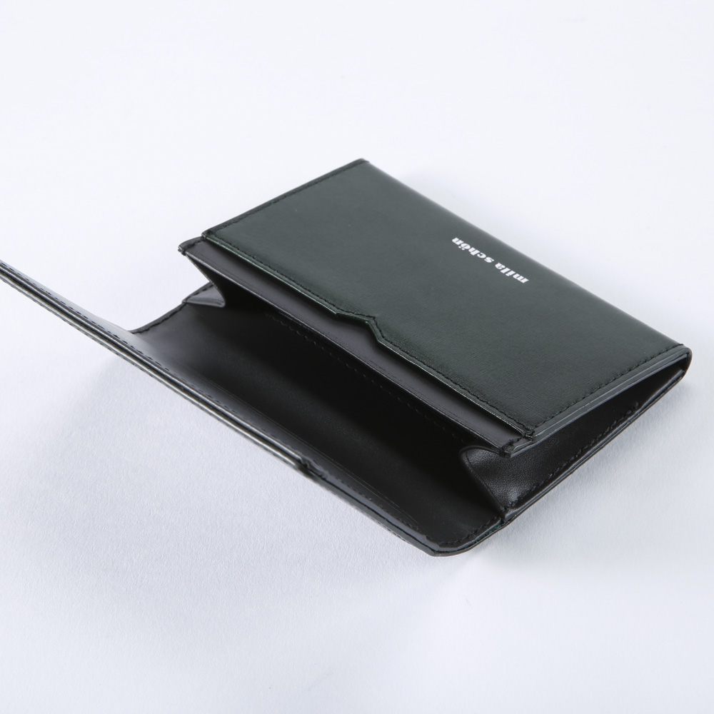 ミラ・ショーン mila schon 名刺入れ・カードケース MSMW8RM1【FITHOUSE ONLINE SHOP】