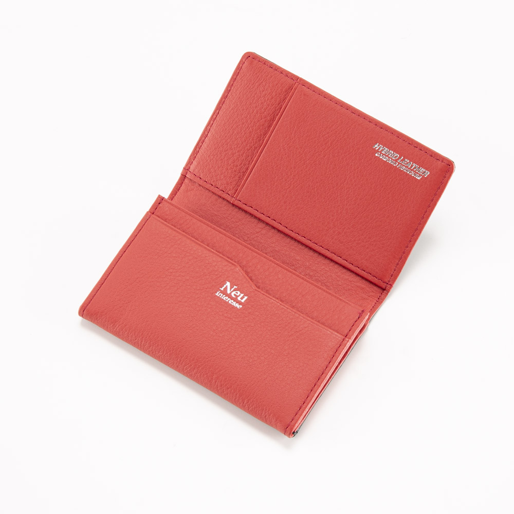 ノイインテレッセ Neu interesse 名刺入れ シャッテン 2.0 0705【FITHOUSE ONLINE SHOP】