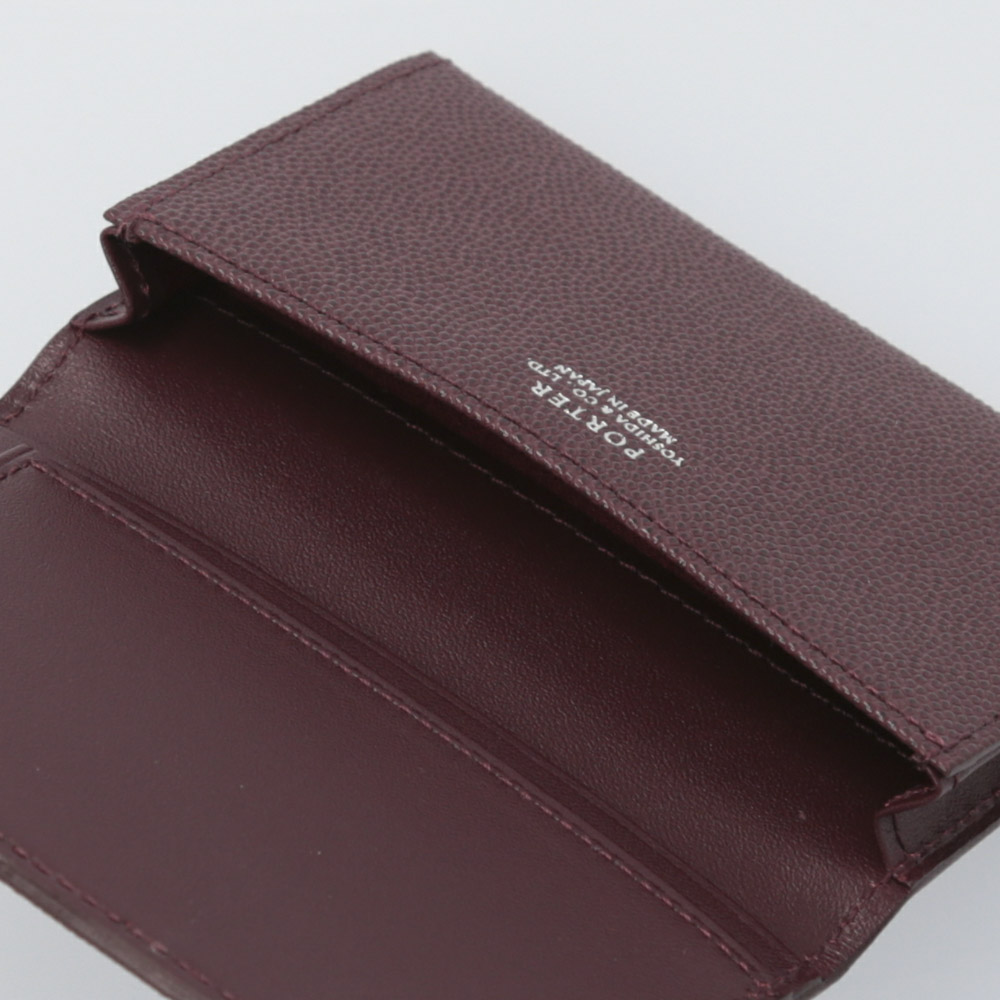 ポーター エイブル カードケース 030-03086 PORTER 名刺入れ【FITHOUSE ONLINE SHOP】