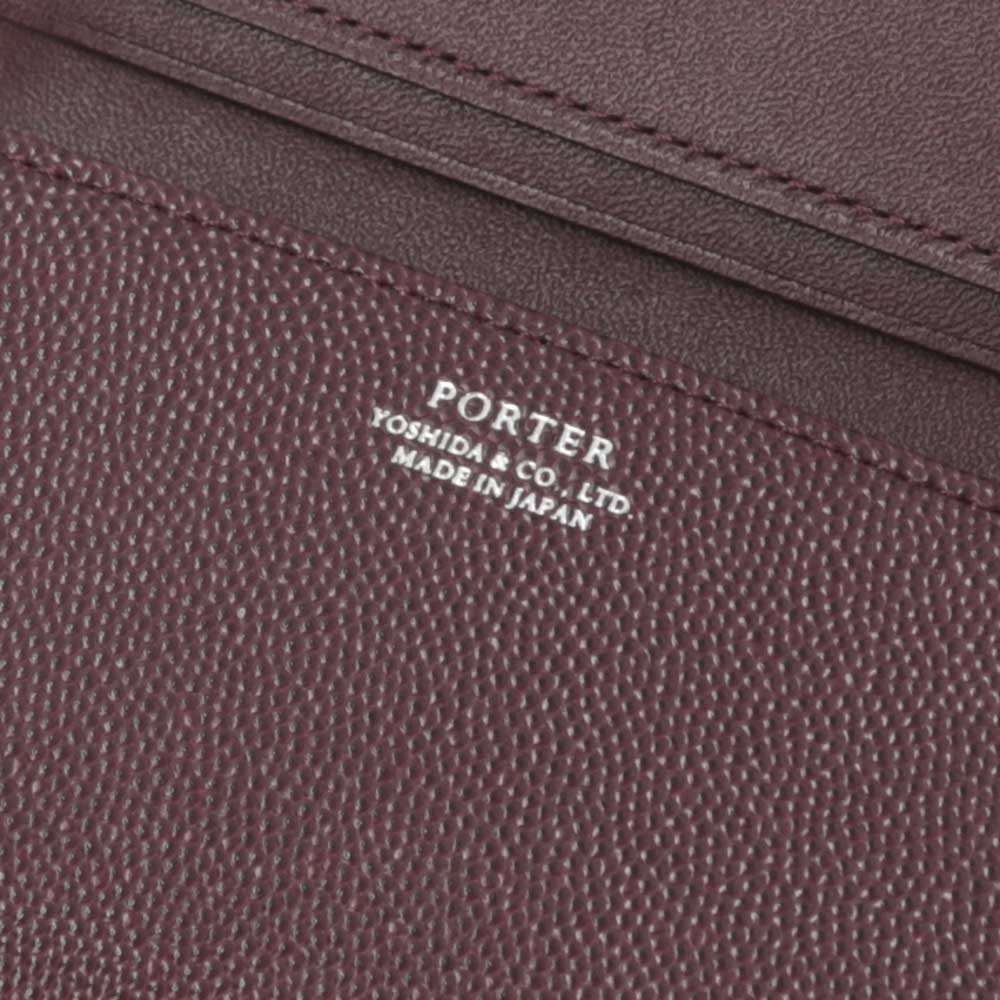 ポーター エイブル カードケース 030-03086 PORTER 名刺入れ【FITHOUSE ONLINE SHOP】