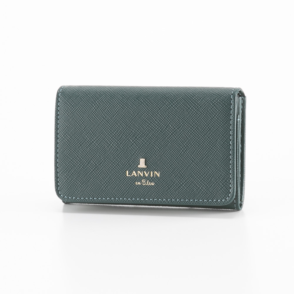 ランバンオンブルー LANVIN en Bleu カードケース・名刺入れ リュクサンブール 480114【FITHOUSE ONLINE SHOP】