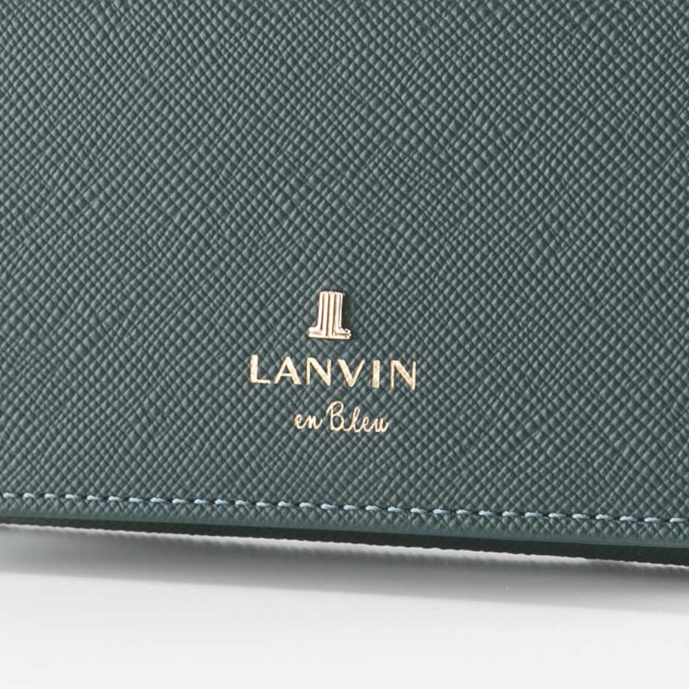 ランバンオンブルー LANVIN en Bleu カードケース・名刺入れ リュクサンブール 480114【FITHOUSE ONLINE SHOP】