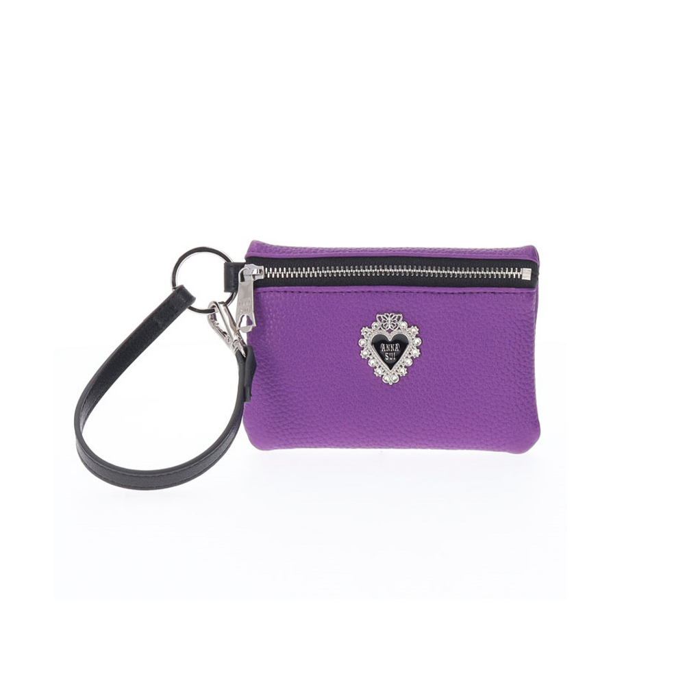 アナスイ ANNA SUI トゥインクルハート カードケース 317430【FITHOUSE ONLINE SHOP】