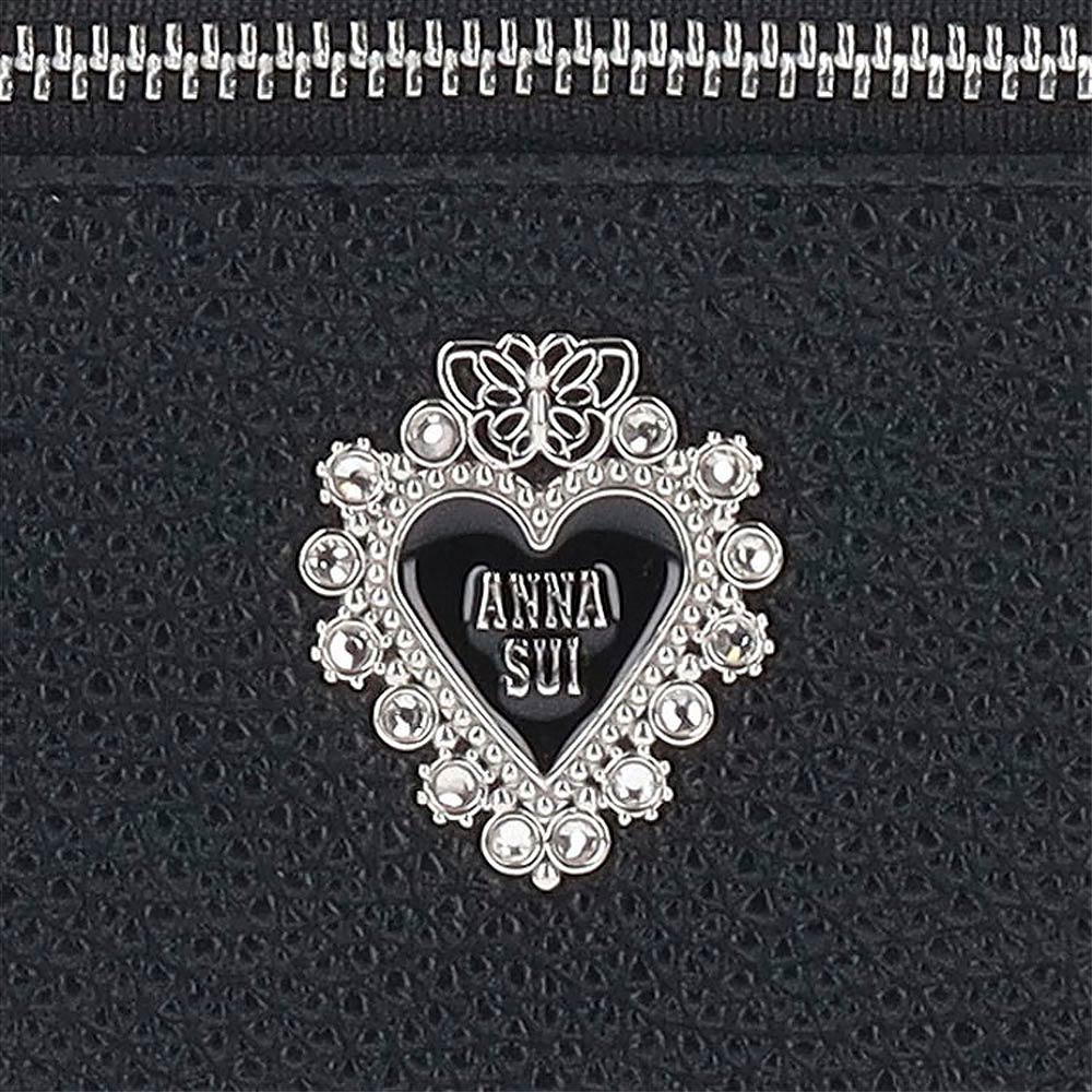 アナスイ ANNA SUI トゥインクルハート カードケース 317430【FITHOUSE ONLINE SHOP】