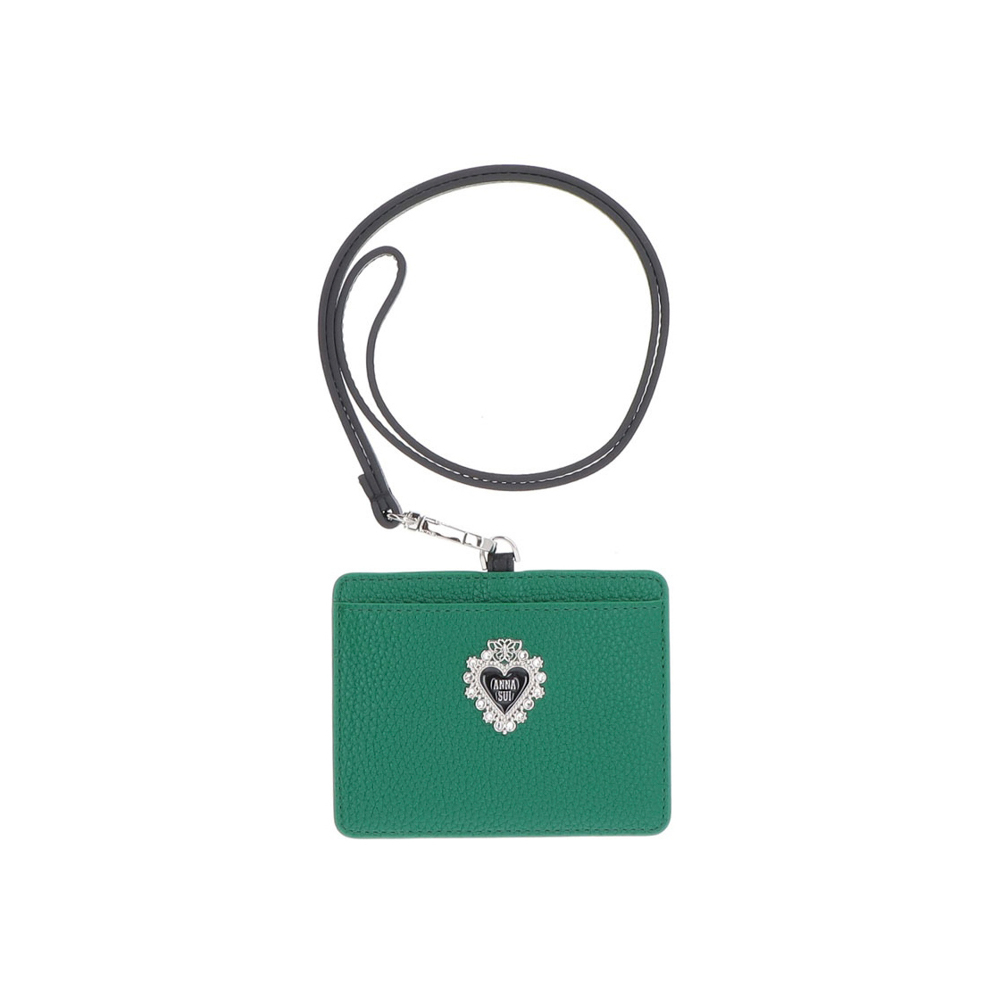 アナスイ ANNA SUI トゥインクルハート IDケース 317431【FITHOUSE ONLINE SHOP】