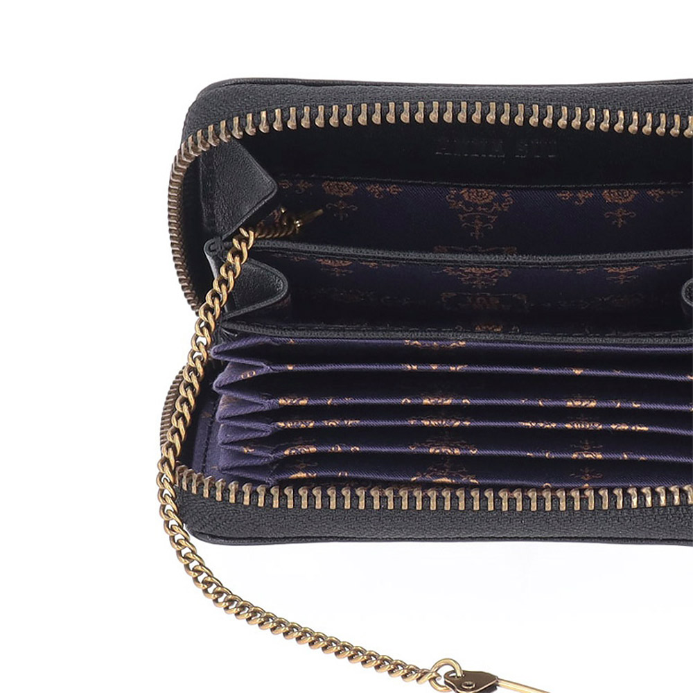 アナスイ ANNA SUI ヴィンテージボタン カードケース 317454【FITHOUSE ONLINE SHOP】