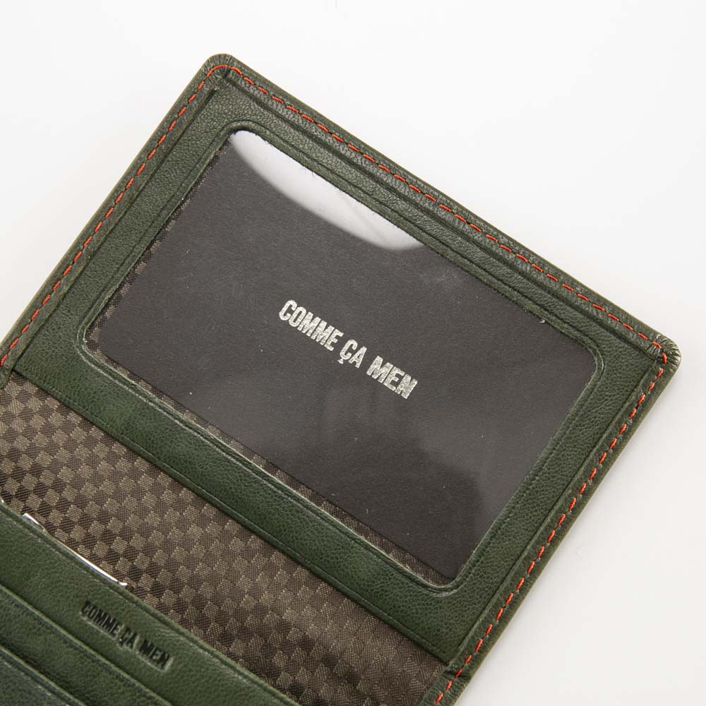 コムサメン COMME CA MEN パスケース  ラミ WCM6744P【FITHOUSE ONLINE SHOP】