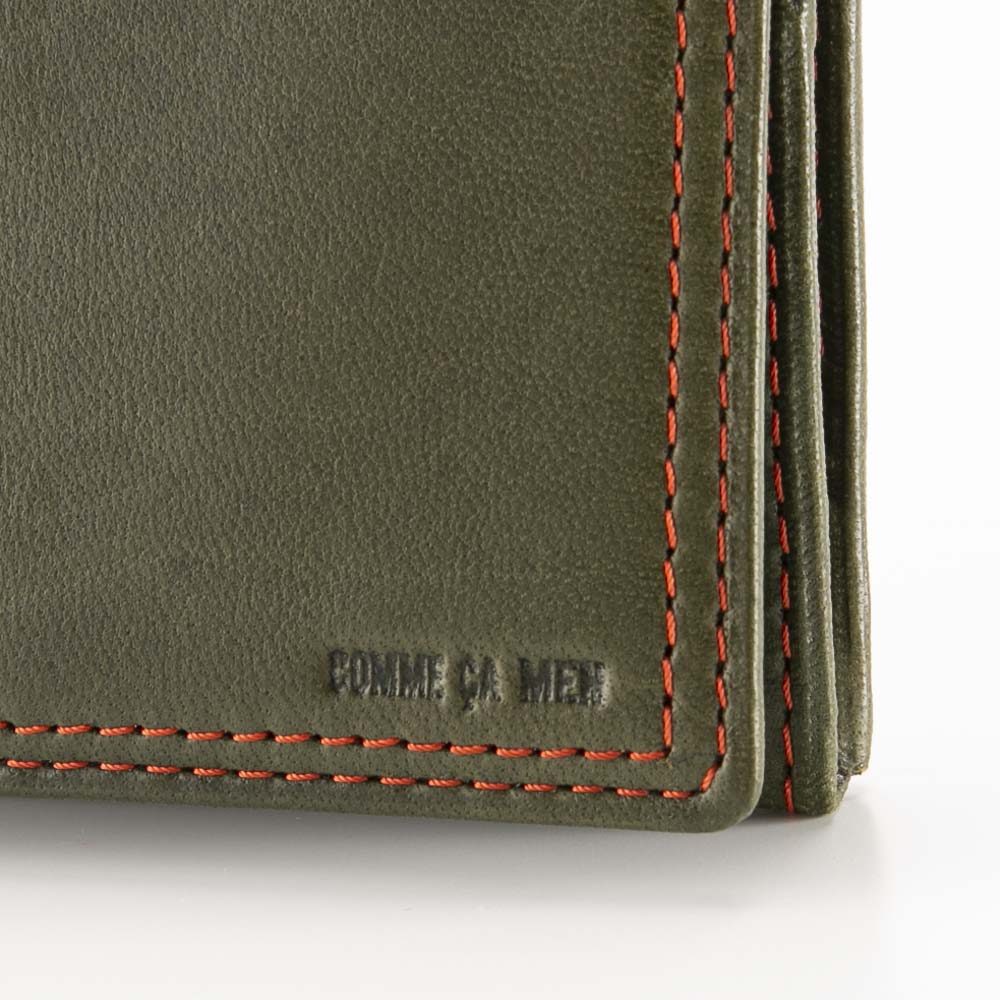 コムサメン COMME CA MEN パスケース  ラミ WCM6744P【FITHOUSE ONLINE SHOP】
