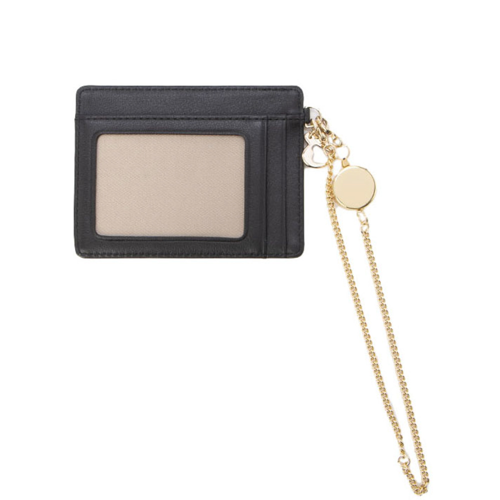 ランバンオンブルー LANVIN en Bleu パスケース カルラ 484406【FITHOUSE ONLINE SHOP】