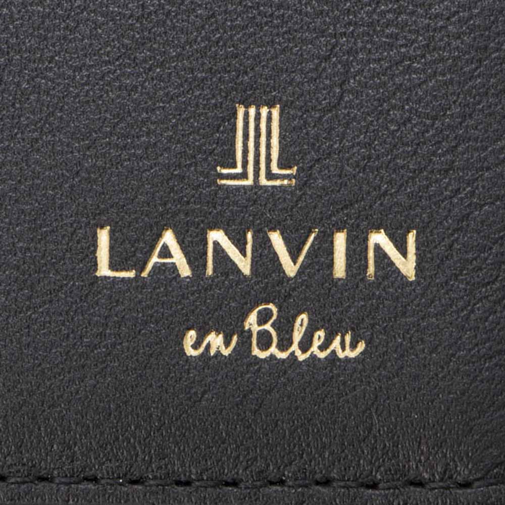 ランバンオンブルー LANVIN en Bleu パスケース カルラ 484406【FITHOUSE ONLINE SHOP】