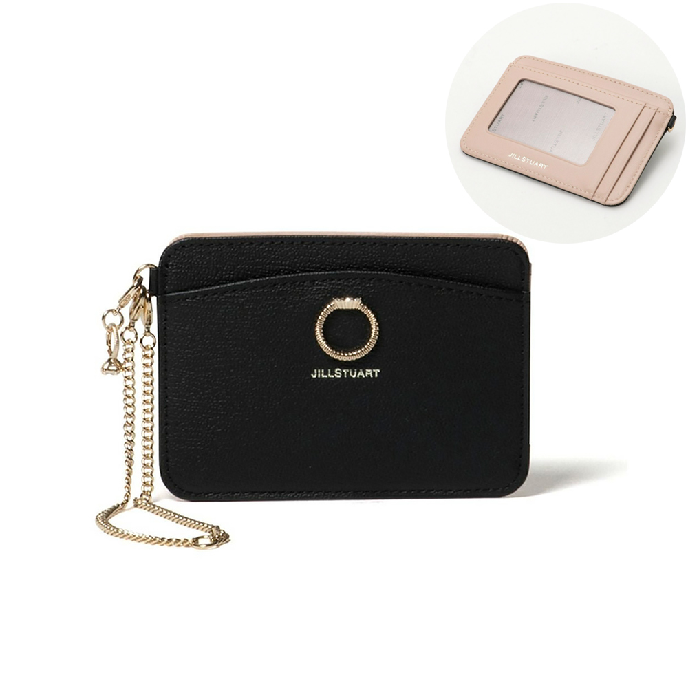 ジルスチュアート JILL STUART エターナル 単パスケース JSLW0DP2【FITHOUSE ONLINE SHOP】