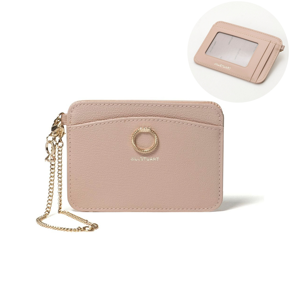 ジルスチュアート JILL STUART エターナル 単パスケース JSLW0DP2【FITHOUSE ONLINE SHOP】