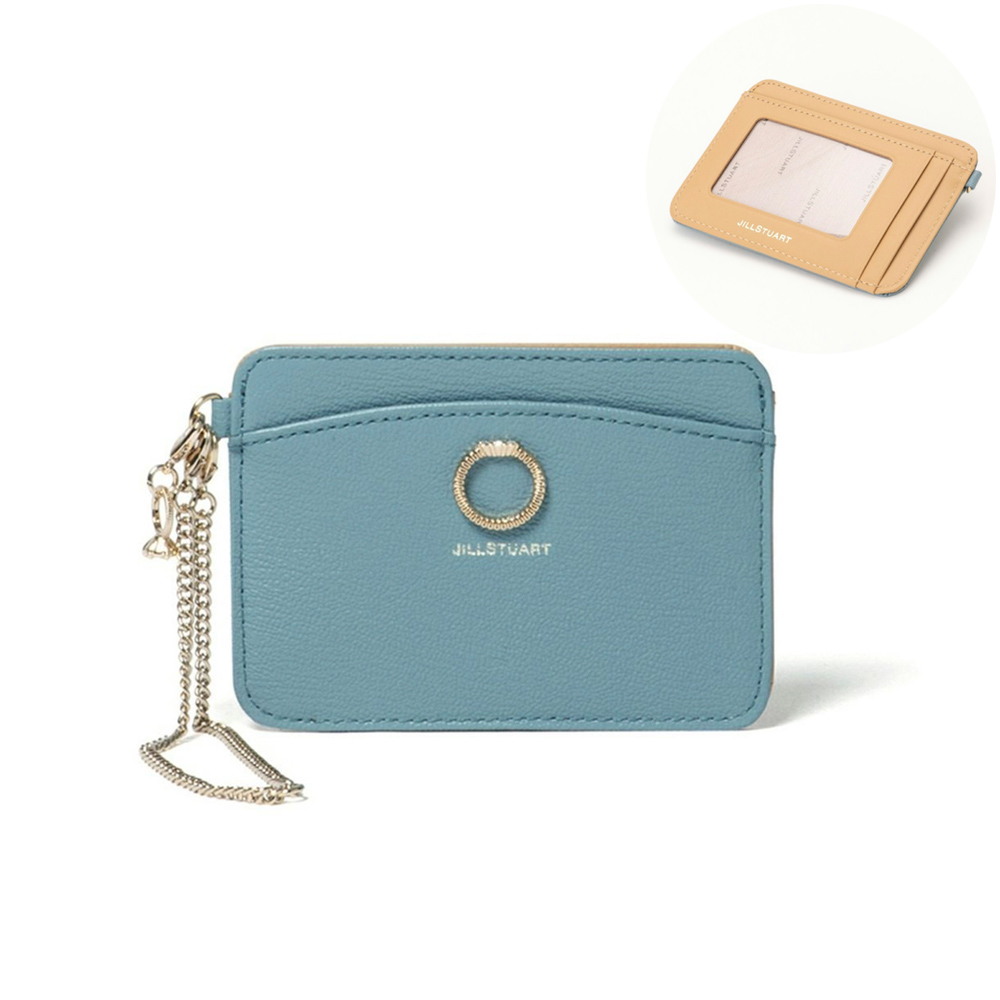 ジルスチュアート JILL STUART エターナル 単パスケース JSLW0DP2【FITHOUSE ONLINE SHOP】
