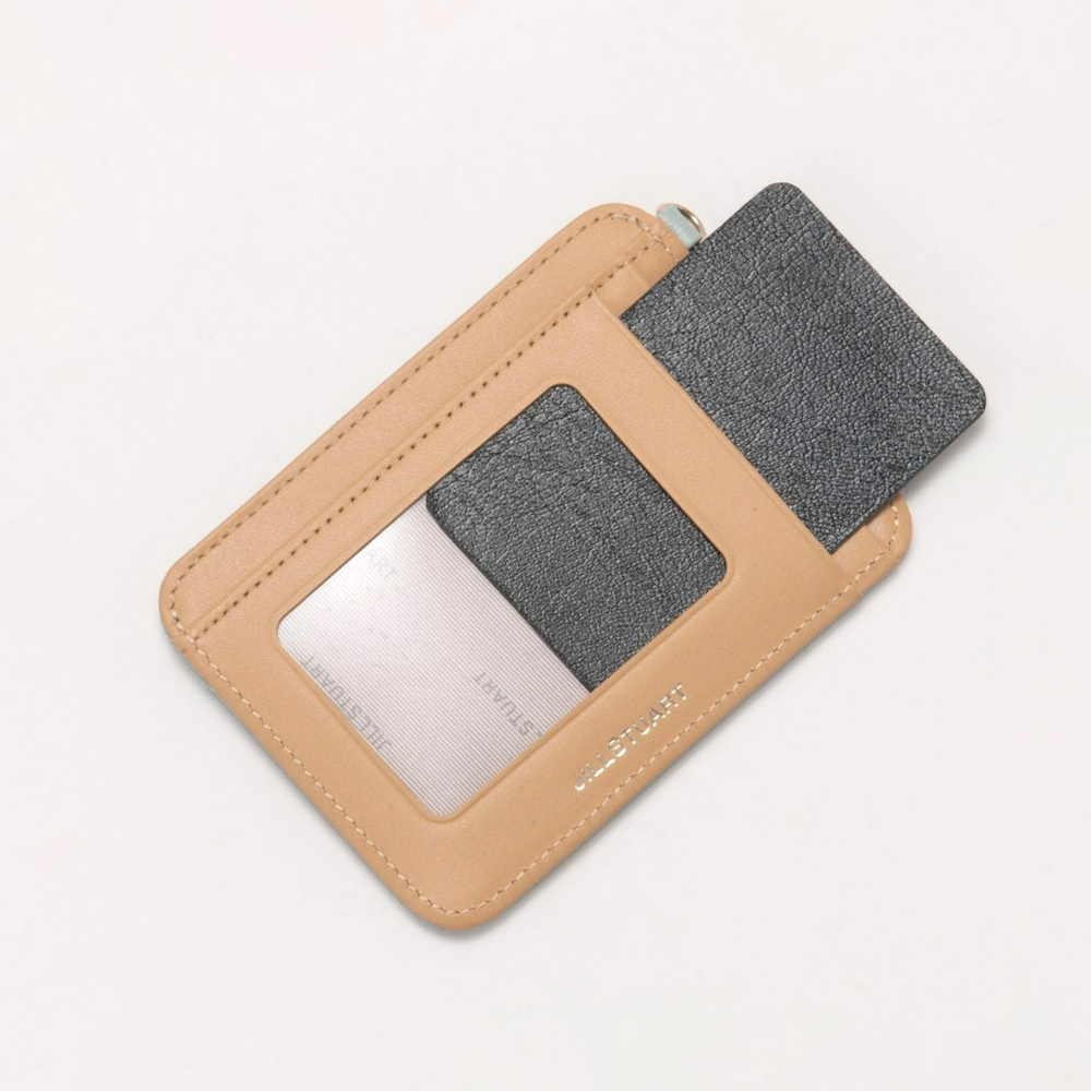 ジルスチュアート JILL STUART エターナル 単パスケース JSLW0DP2【FITHOUSE ONLINE SHOP】