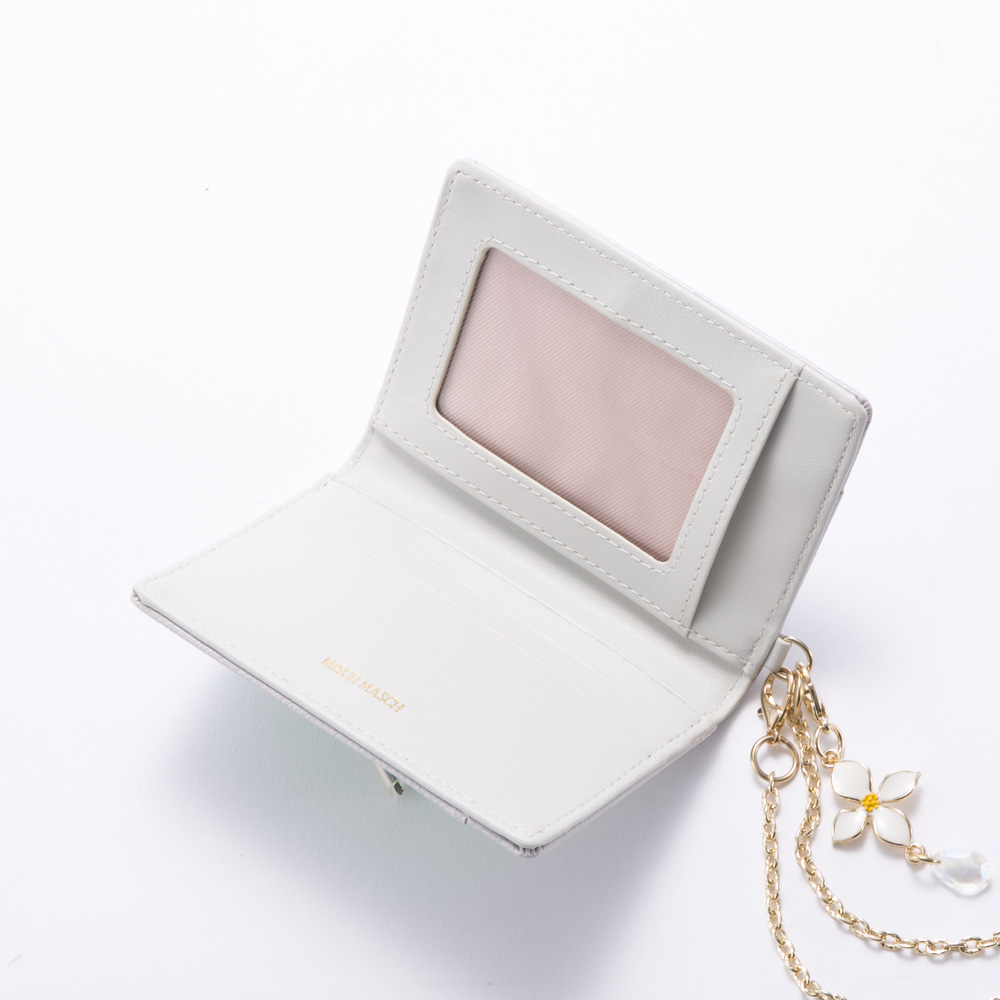 ミッシュマッシュ MISCH MASCH パスケース ステラ 67311【FITHOUSE ONLINE SHOP】