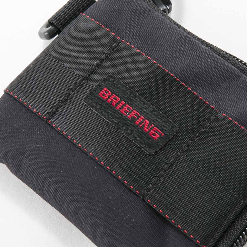 ブリーフィング BRIEFING COIN PURSE MW BRM191A35【FITHOUSE ONLINE SHOP】