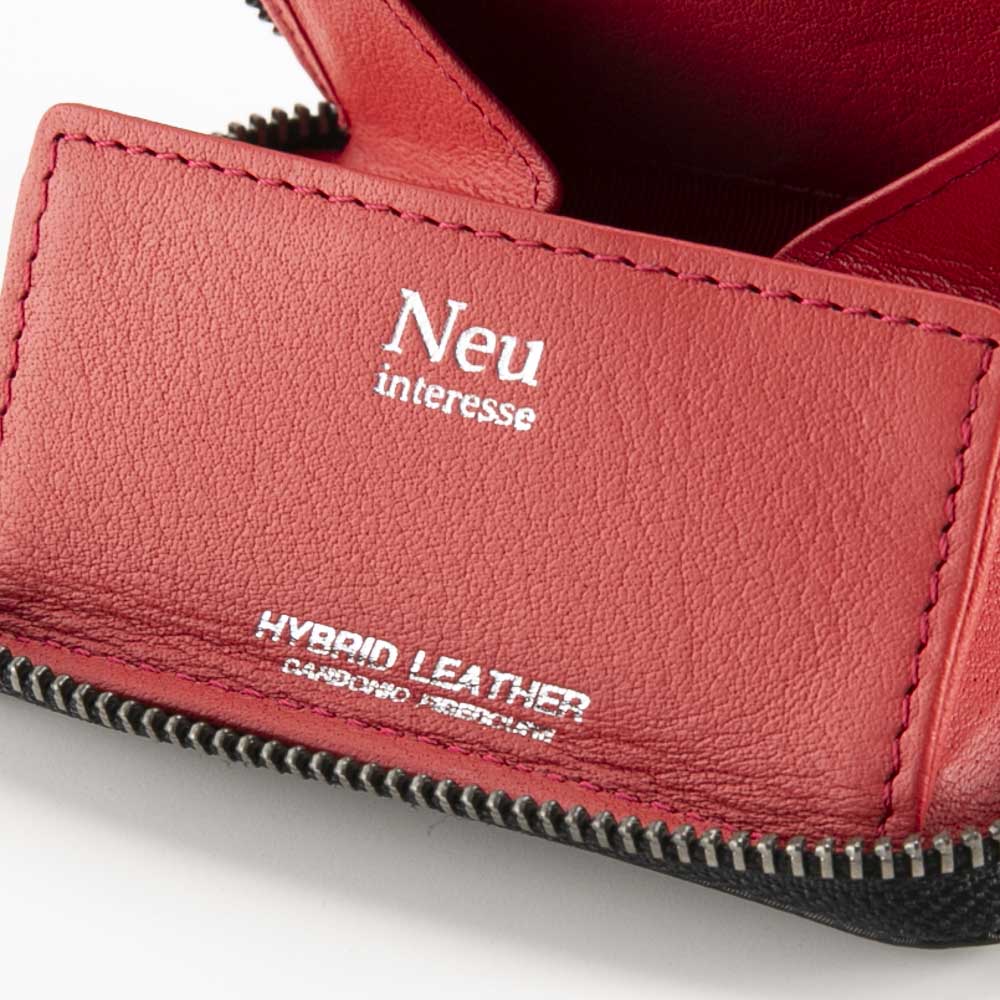 ノイインテレッセ Neu interesse コインケース・小銭入れ シャッテン 2.0 0706【FITHOUSE ONLINE SHOP】