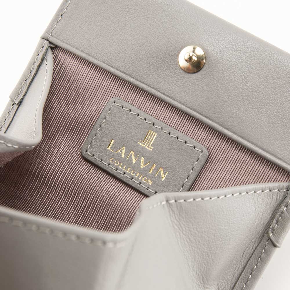 ランバン LANVIN コインケース・小銭入れ ラペリパース 0656615【FITHOUSE ONLINE SHOP】