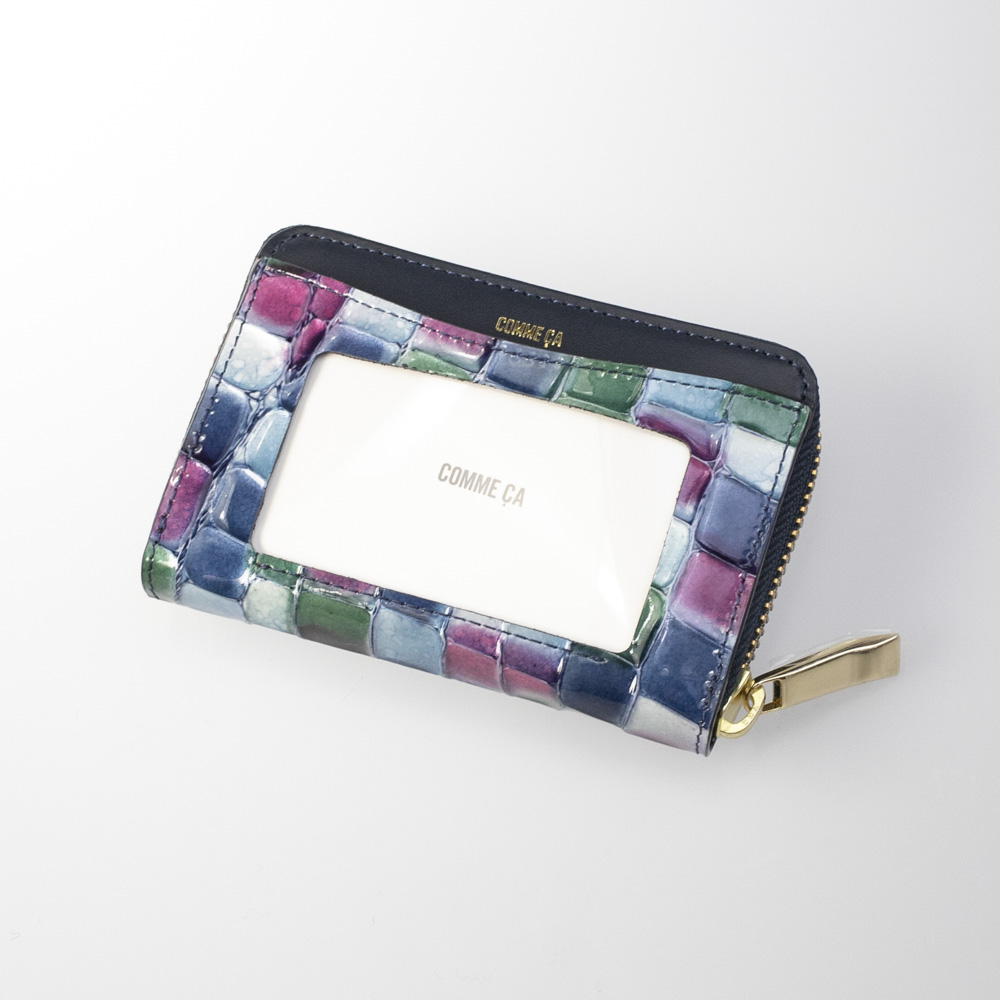 コムサ COMME CA 小銭入れ・コインケース グラシエⅡ CCM74721C【FITHOUSE ONLINE SHOP】