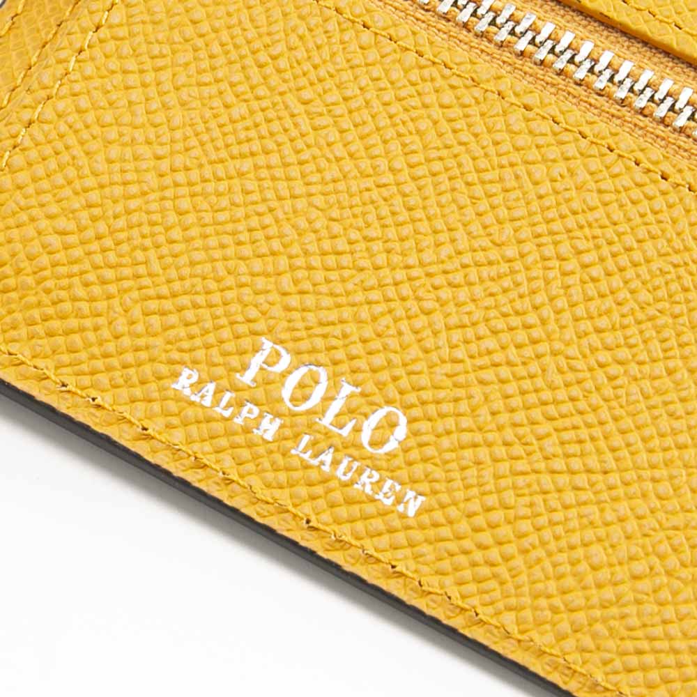 ポロラルフローレン POLO RALPH LAUREN ニューコントラストポニー カード＆コインケース P-NCP354【FITHOUSE ONLINE SHOP】