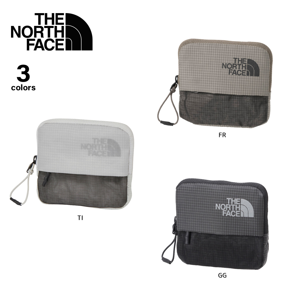 ザ・ノース・フェイス THE NORTH FACE ミニ財布 ウォレット パスケース ヘイジーワレット NM82460【FITHOUSE ONLINE SHOP】