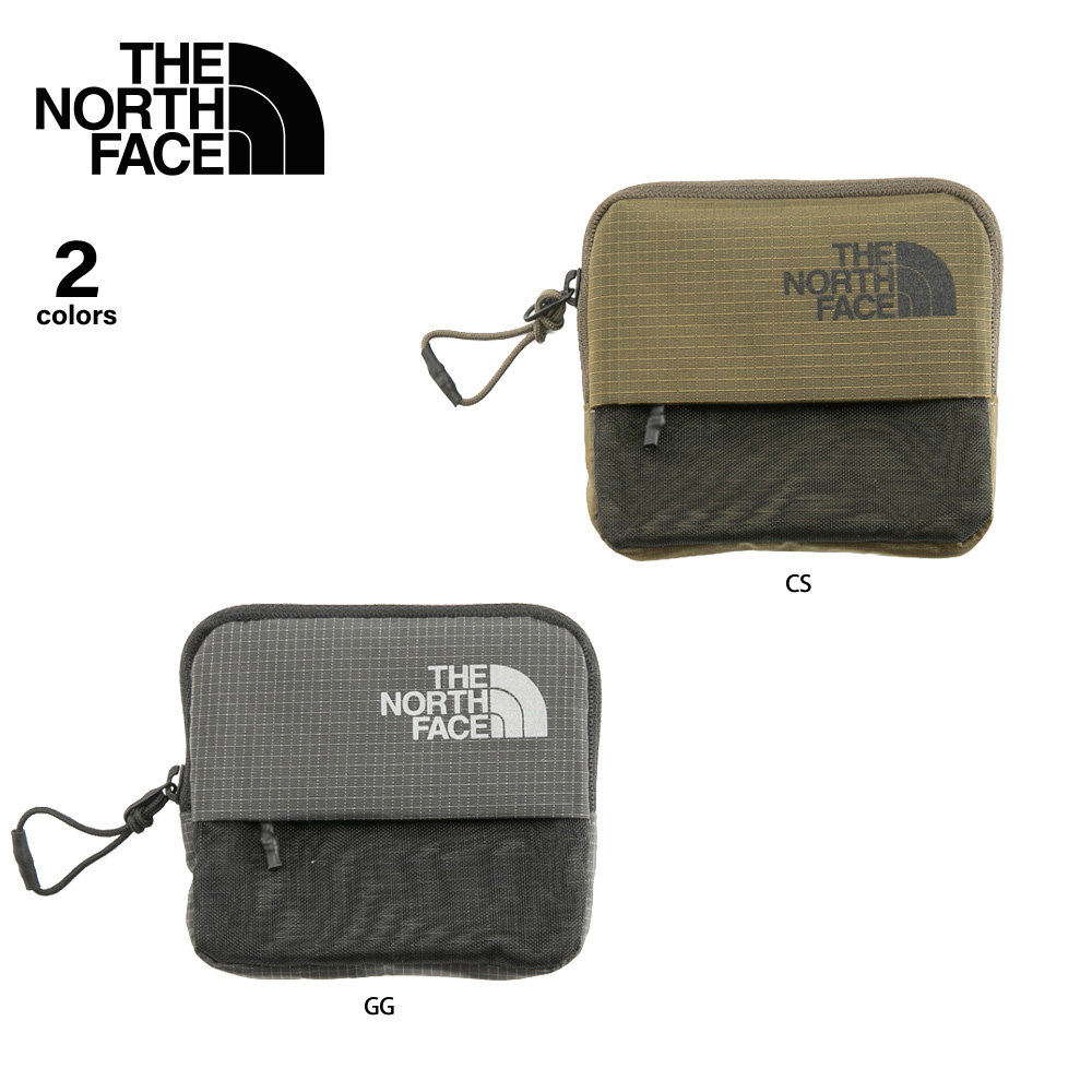 ザ・ノース・フェイス THE NORTH FACE ミニ財布 ウォレット パスケース ヘイジーワレット NM82460【FITHOUSE ONLINE SHOP】