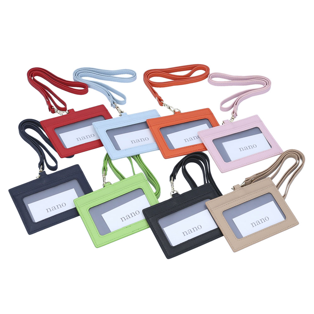 ナノ nano パスケース IDケース XL214【FITHOUSE ONLINE SHOP】
