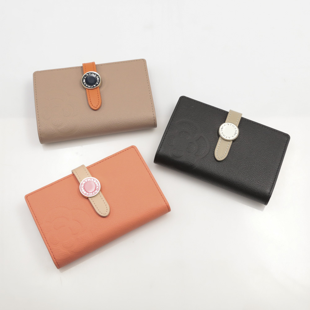 クレイサス CLATHAS カードケース ブラン 188404【FITHOUSE ONLINE SHOP】