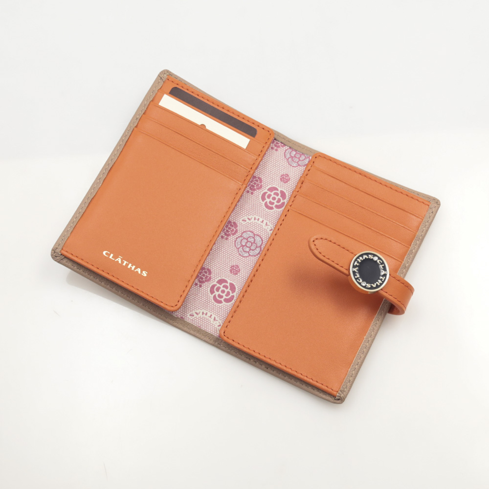 クレイサス CLATHAS カードケース ブラン 188404【FITHOUSE ONLINE SHOP】
