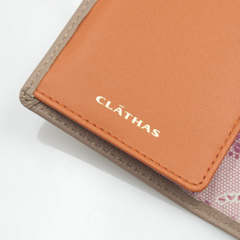 クレイサス CLATHAS カードケース ブラン 188404【FITHOUSE ONLINE SHOP】
