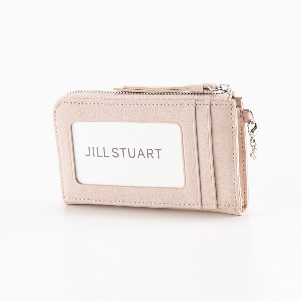 ジルスチュアート JILL STUART カードケース エンジェル JSLW3CE1【FITHOUSE ONLINE SHOP】