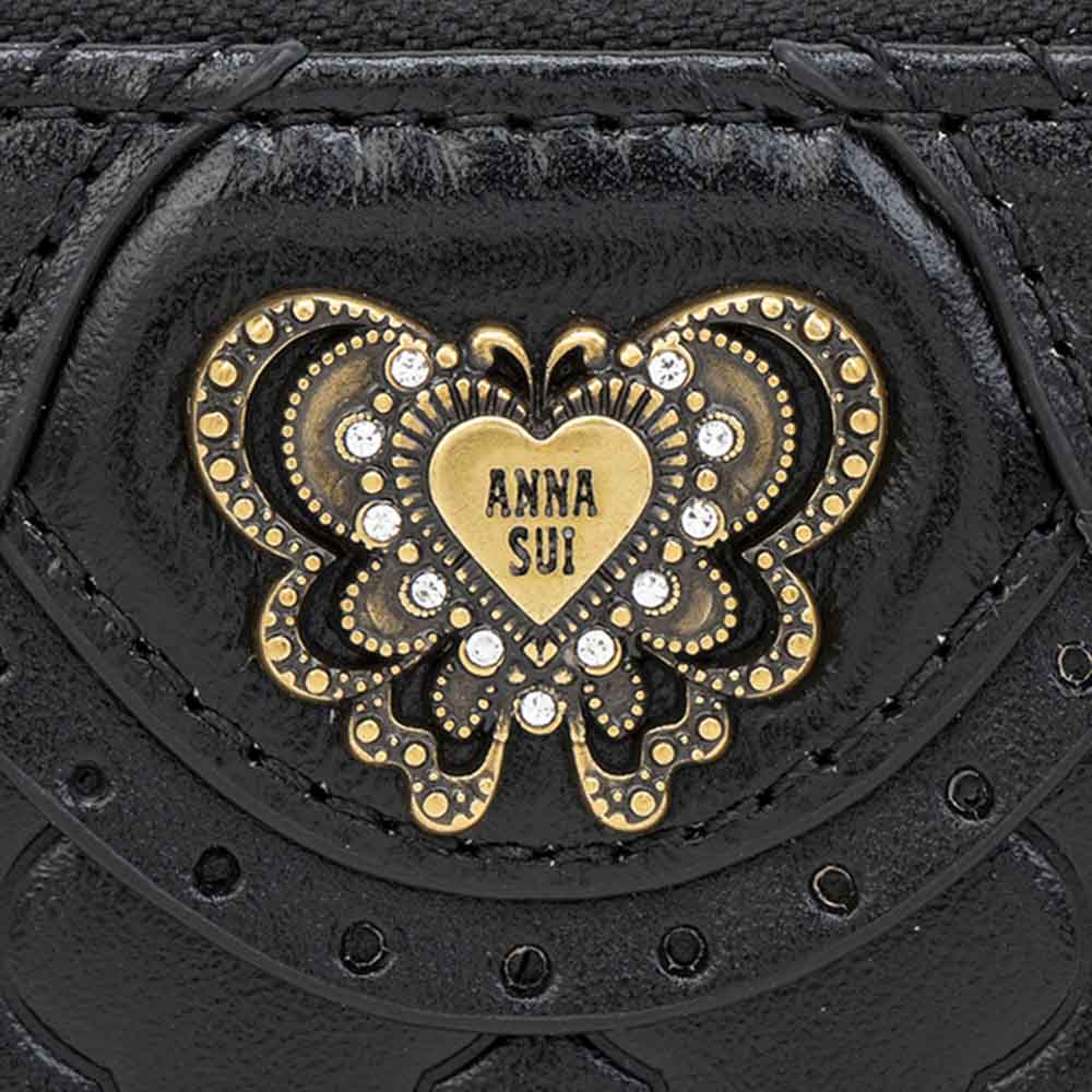 アナスイ ANNA SUI 小銭入れ マルチケース エレノア 317863【FITHOUSE ONLINE SHOP】