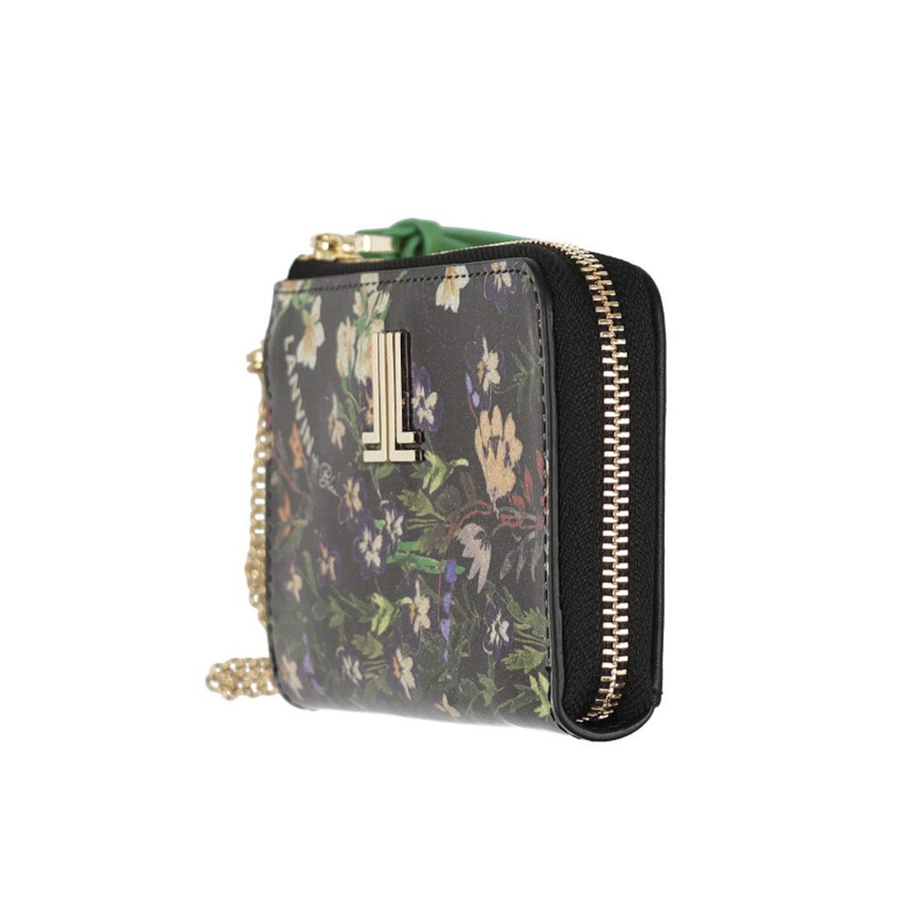 ランバンオンブルー LANVIN en Bleu フラグメントケース シャンペトル パスケース兼用 484712【FITHOUSE ONLINE SHOP】
