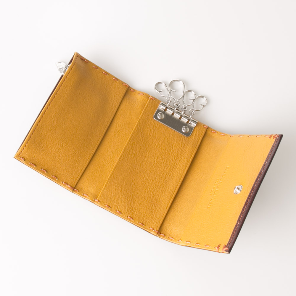キャサリンハムネット KATHARINE HAMNETT キーケース COLOR TAILOREDⅡ