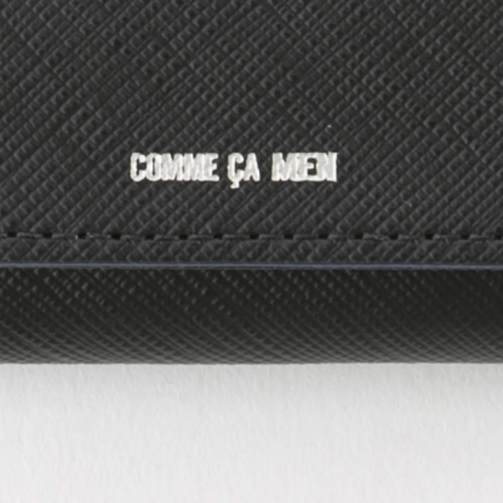 コムサメン COMME CA MEN キーケース コール WCM6757K【FITHOUSE ONLINE SHOP】