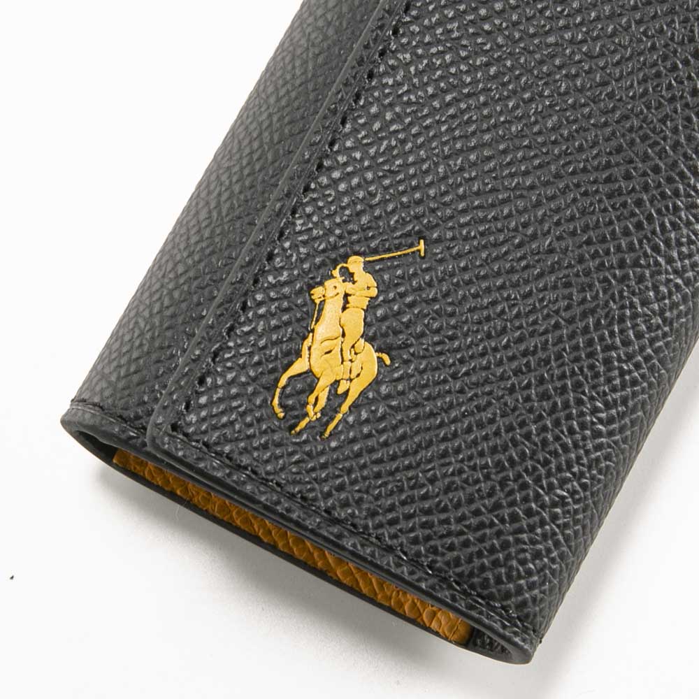 ポロラルフローレン POLO RALPH LAUREN ニューコントラストポニー キーケース P-NCP207【FITHOUSE ONLINE SHOP】