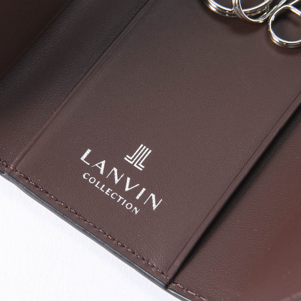 ランバン LANVIN キーケース JLMW0GK2【FITHOUSE ONLINE SHOP】