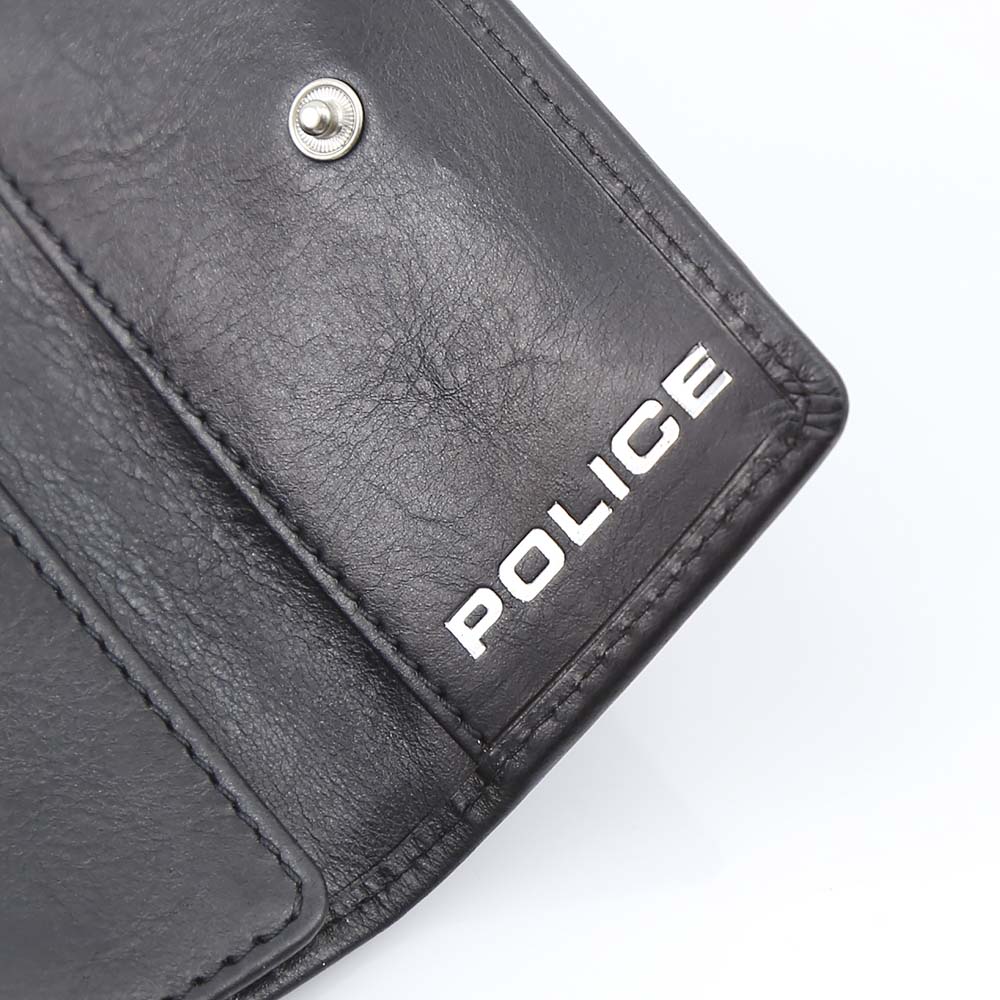 POLICE ポリス エッジ POL58003-10/K ブラック【FITHOUSE ONLINE SHOP】