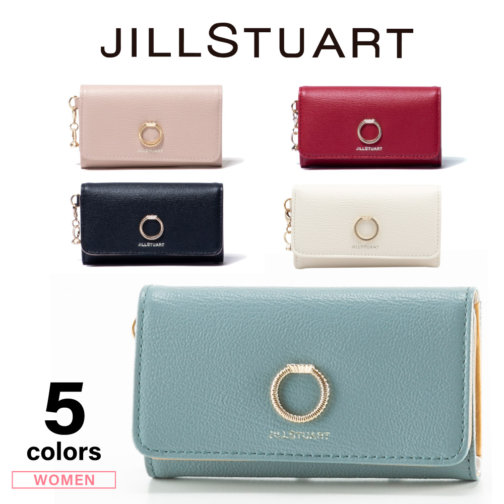 JILLSTUART 長財布 キーケース