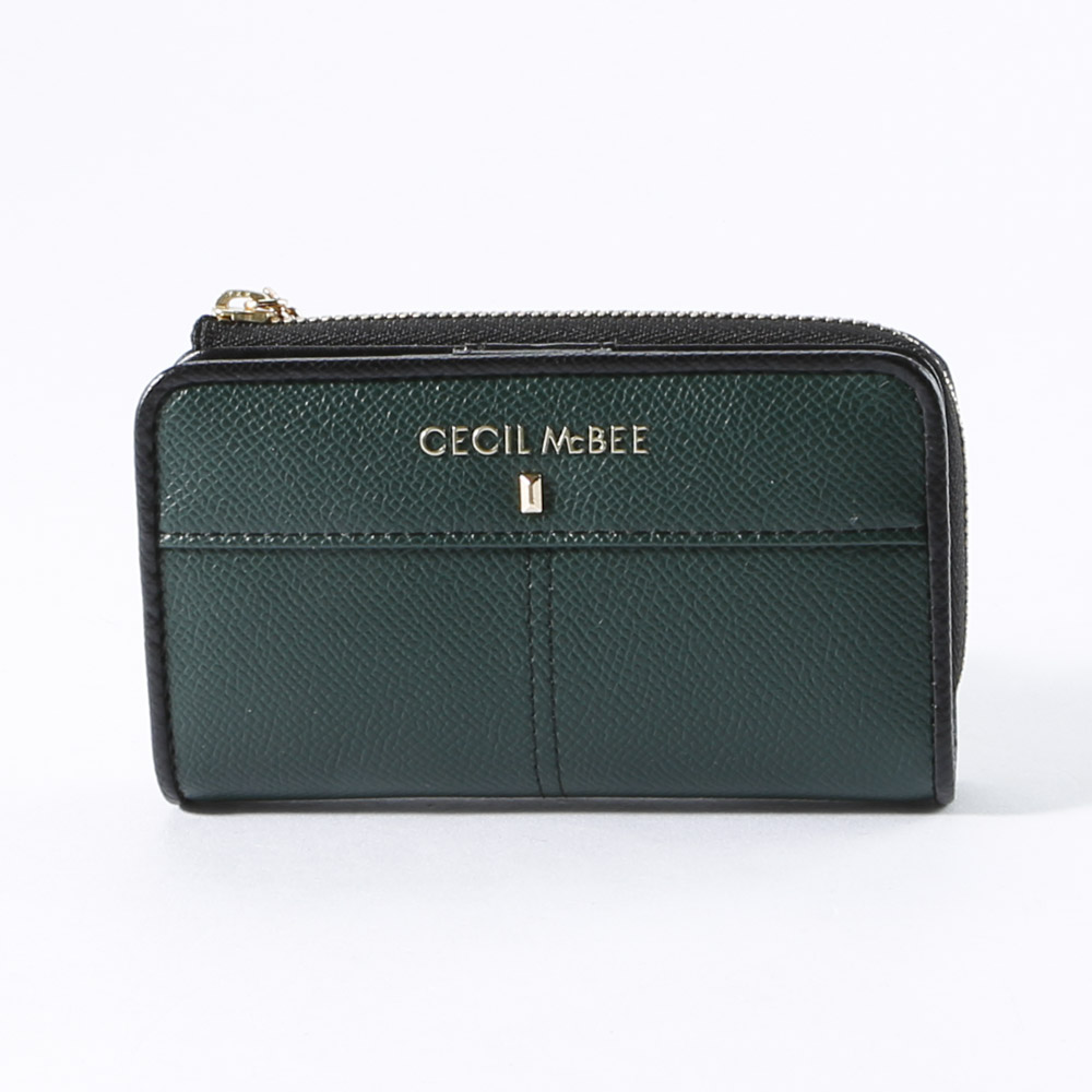 セシルマクビー Cecil Mcbee キーケース スリム Fithouse Online Shop フィットハウス公式オンラインショップ Fit House Online Shop